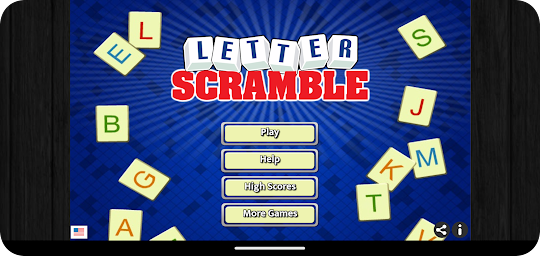 Letter Scramble