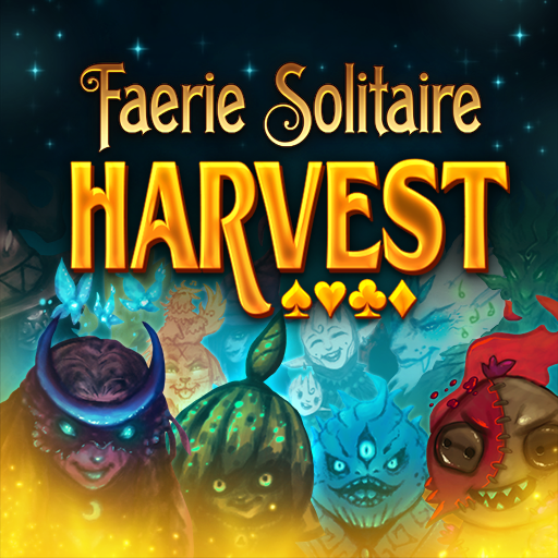 Faerie Solitaire Harvest  Icon