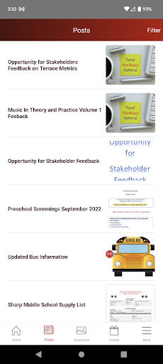 Pendleton County Schools