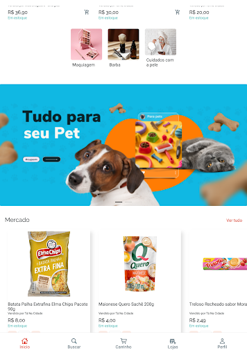 Ta na cidade screenshot 9