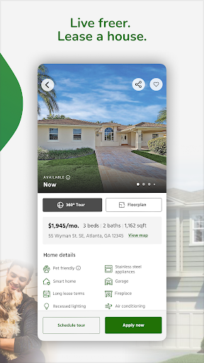 Invitation Homes screenshot