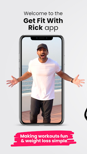 Screenshot of Get Fit With Rick