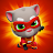 Talking Tom Hero Dash v4.2.1.4582 MOD APK