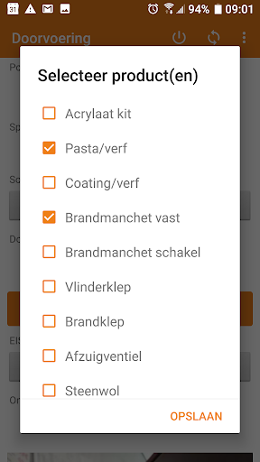 Van der Horst Aannemers Screen 2