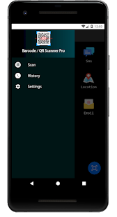 Екранна снимка на Smart QR Code Scanner Pro