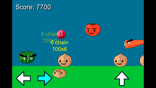 Android application Papi Trampoline screenshort