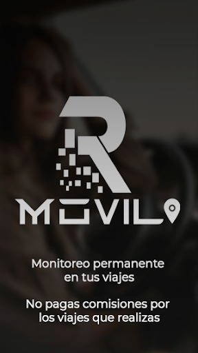 Android application RMovil Drivers screenshort