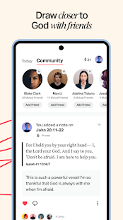 YouVersion Bible App + Audio Screenshot