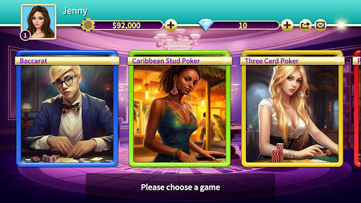 Android application Pai Gow Online - KK Paigow 2 screenshort