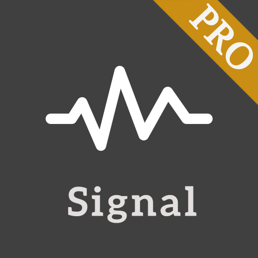 Signal Detector Pro 1.10.30 Icon