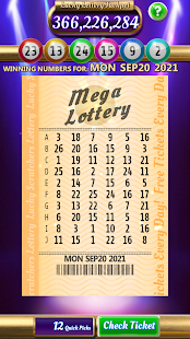 Scratchers Mega Lottery Casino 1.02.64 screenshots 10
