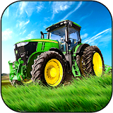 Tractor Farmer Simulator 2 icon