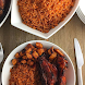 Nigerian food recipes cookbook - Androidアプリ