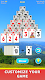 screenshot of Pyramid Solitaire Mobile