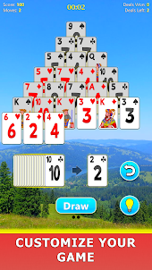 Pyramid Solitaire Mobile