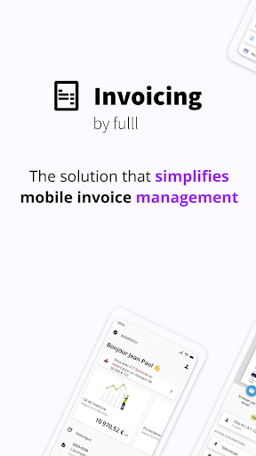 Android application Fact by Fulll screenshort