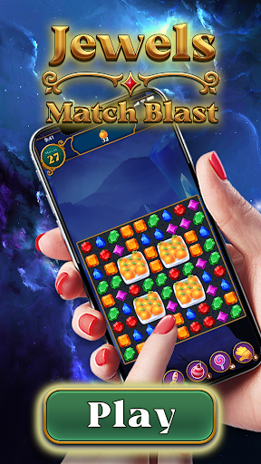 Jewels Star-Match Blast