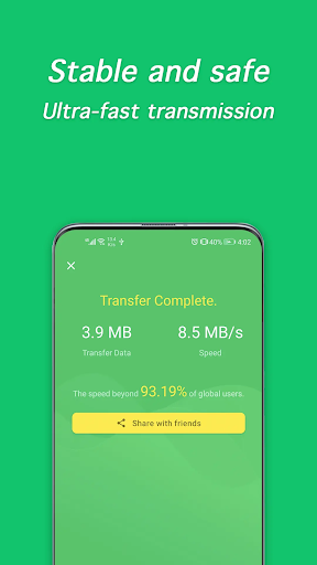 Share Any - Easy Transfer Tool Screen 2