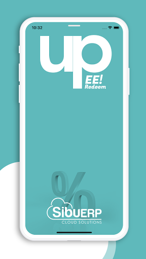 Android application UPEE REDEEM screenshort