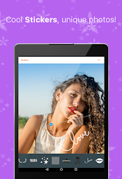 RetroSelfie - Selfie Editor