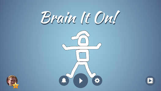 Brain It On! Physics Puzzles 1.6.188 Apk Mod (Unlocked) poster-4