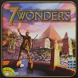 7 Wonders Score Card icon