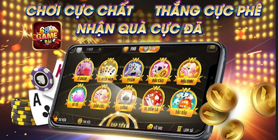 68 game bài đổi thưởng