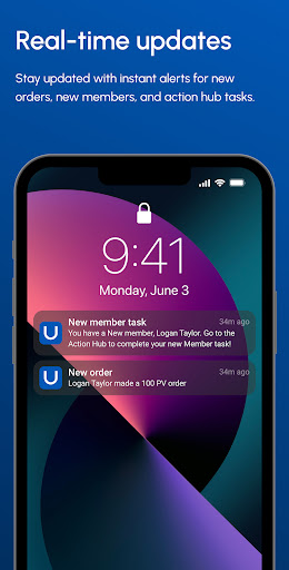 Unicity Go Screenshot 2 - AppWisp.com
