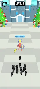Crowd Mover - Arcade