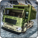 6x6 Offroad Army Truck Driving Simulator icon