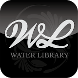 Water Library eBooks Reader icon