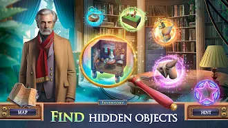 Game screenshot Strange Investigations ・Hidden mod apk