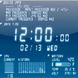 Device Info Live WallPaper icon