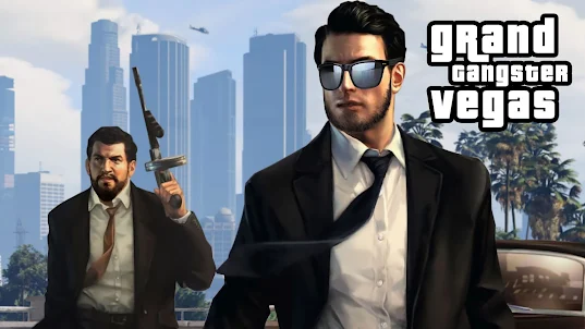 Gangster Games: Mafia Crime 3D