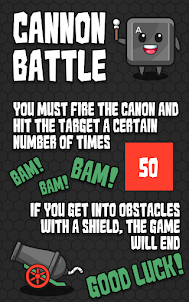 Cannon Battle