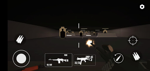 Android application Mission: Styx screenshort