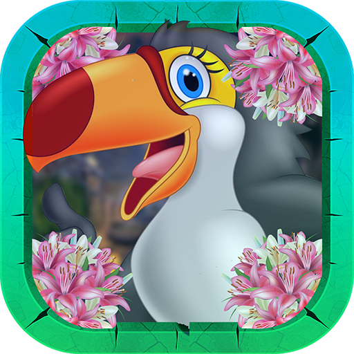 Successful Toucan Escape