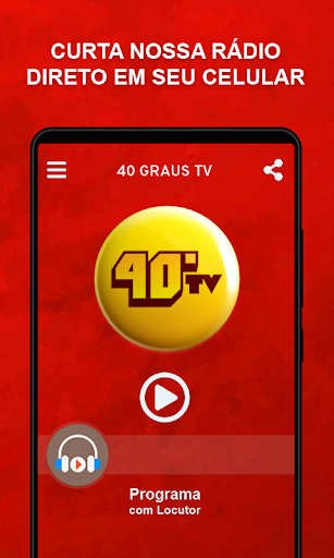 40 Graus TV