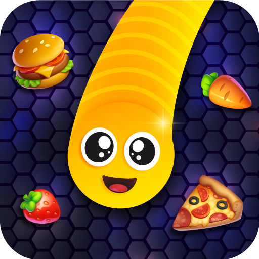 Snake Game - Worms io Zone logo