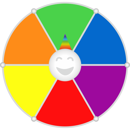 Ruleta y Colores