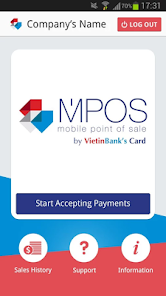Vietinbank Mpos 2 - Ứng Dụng Trên Google Play