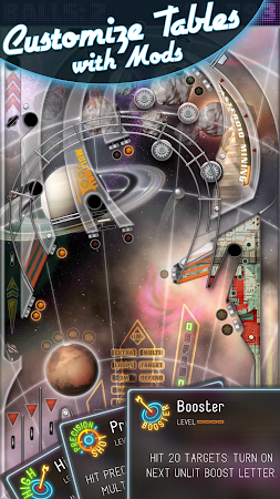 Game screenshot Pinball Deluxe: Reloaded apk download