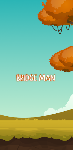 Android application Bridge Man screenshort