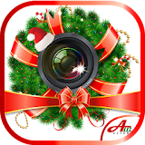 Free Christmas Photo Editor icon