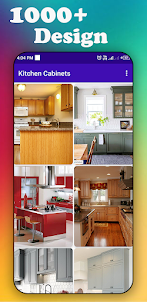kitchen cabinets Design