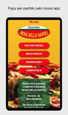 Pizzaria Nova Bella Napoliのおすすめ画像4
