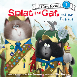 Symbolbild für Splat the Cat and the Hotshot