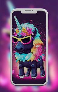 Unicorn Wallpaper