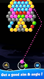 Bubble Hunter® : Arcade Shooting