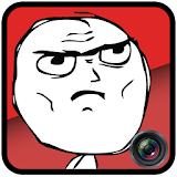 TrollFace Photo Booth Pro icon